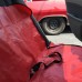 FixtureDisplays® Car Rear Heavy Duty Waterproof Pet Dog Car Hammock Back Seat Cover Mat 12229